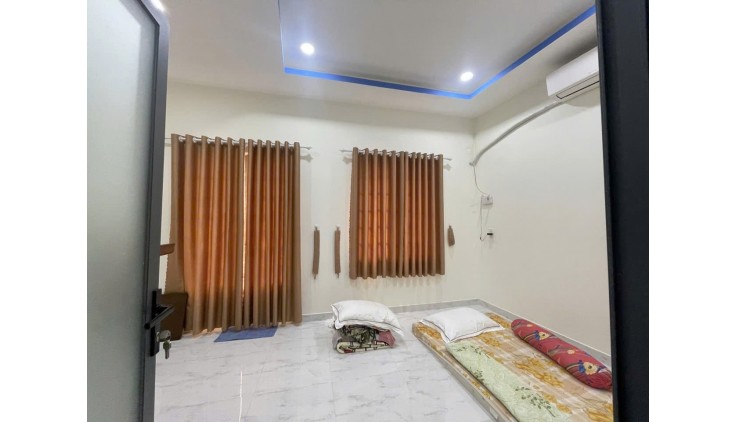 Bán Nhà 2 Tầng 40m2_5*8 Chỉ 4.35 tỷ Khu Vip Bên Sông Hiệp Bình Chánh Thủ Đức Phạm Văn Đồng.